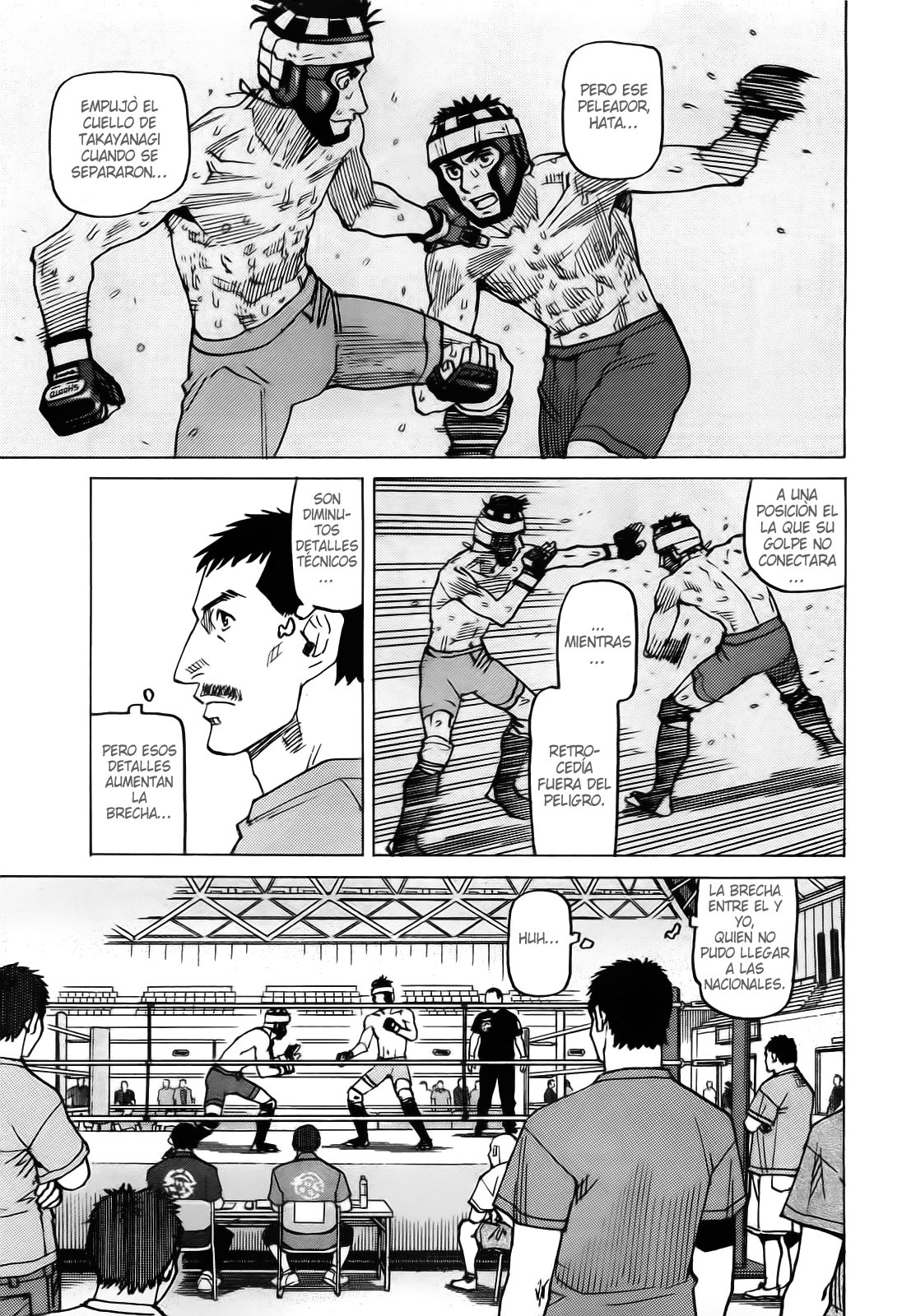 Read All Rounder Meguru ES Manga Online