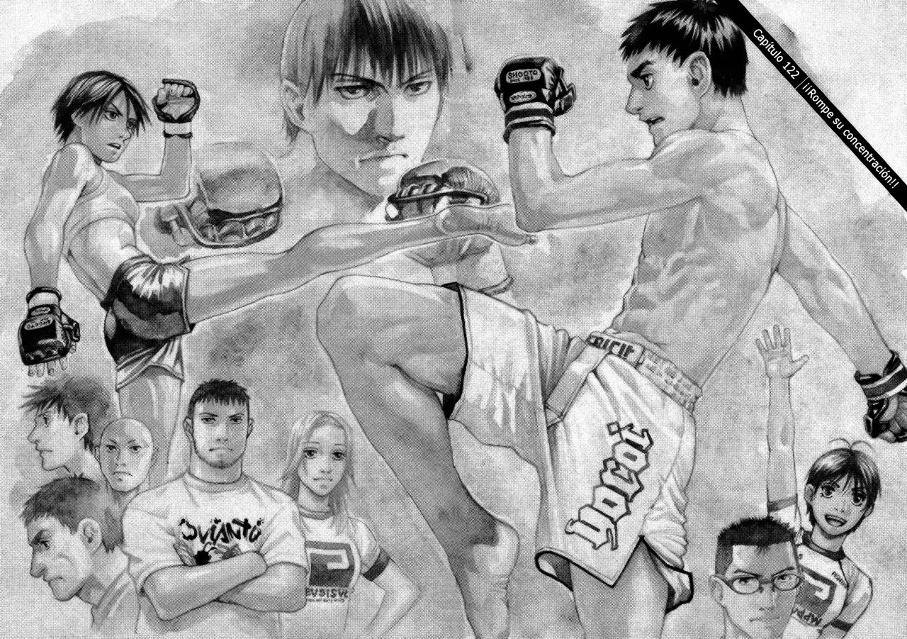 Read All Rounder Meguru ES Manga Online