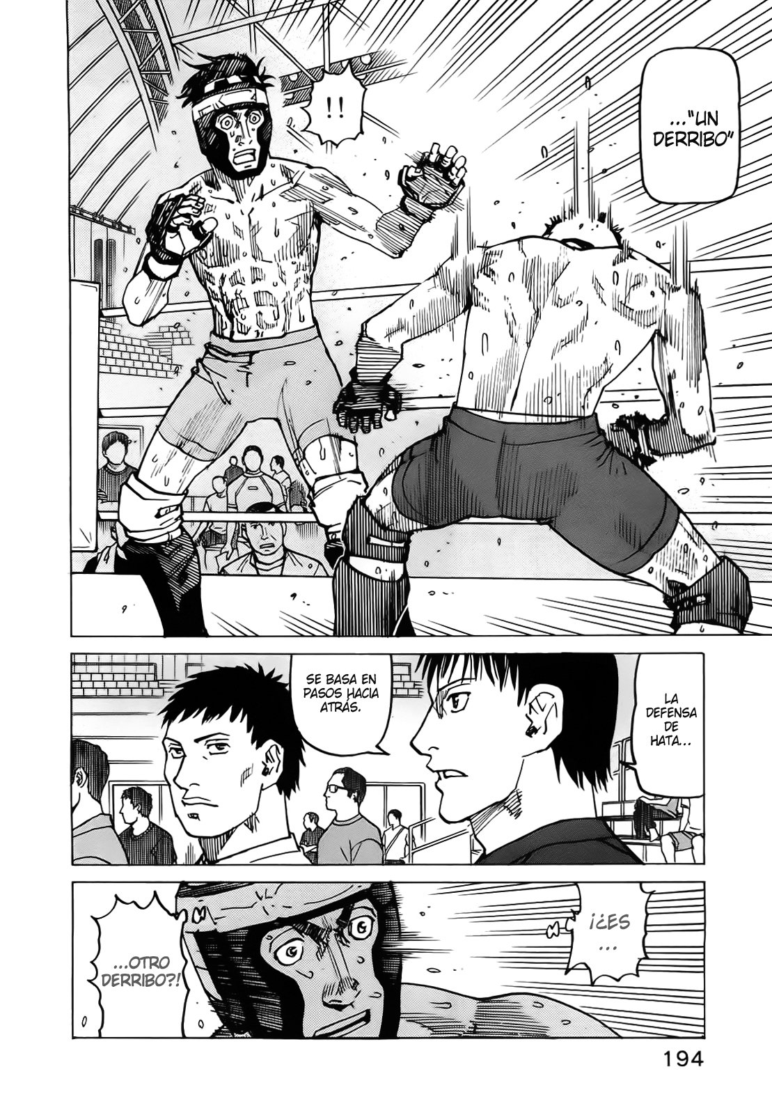Read All Rounder Meguru ES Manga Online