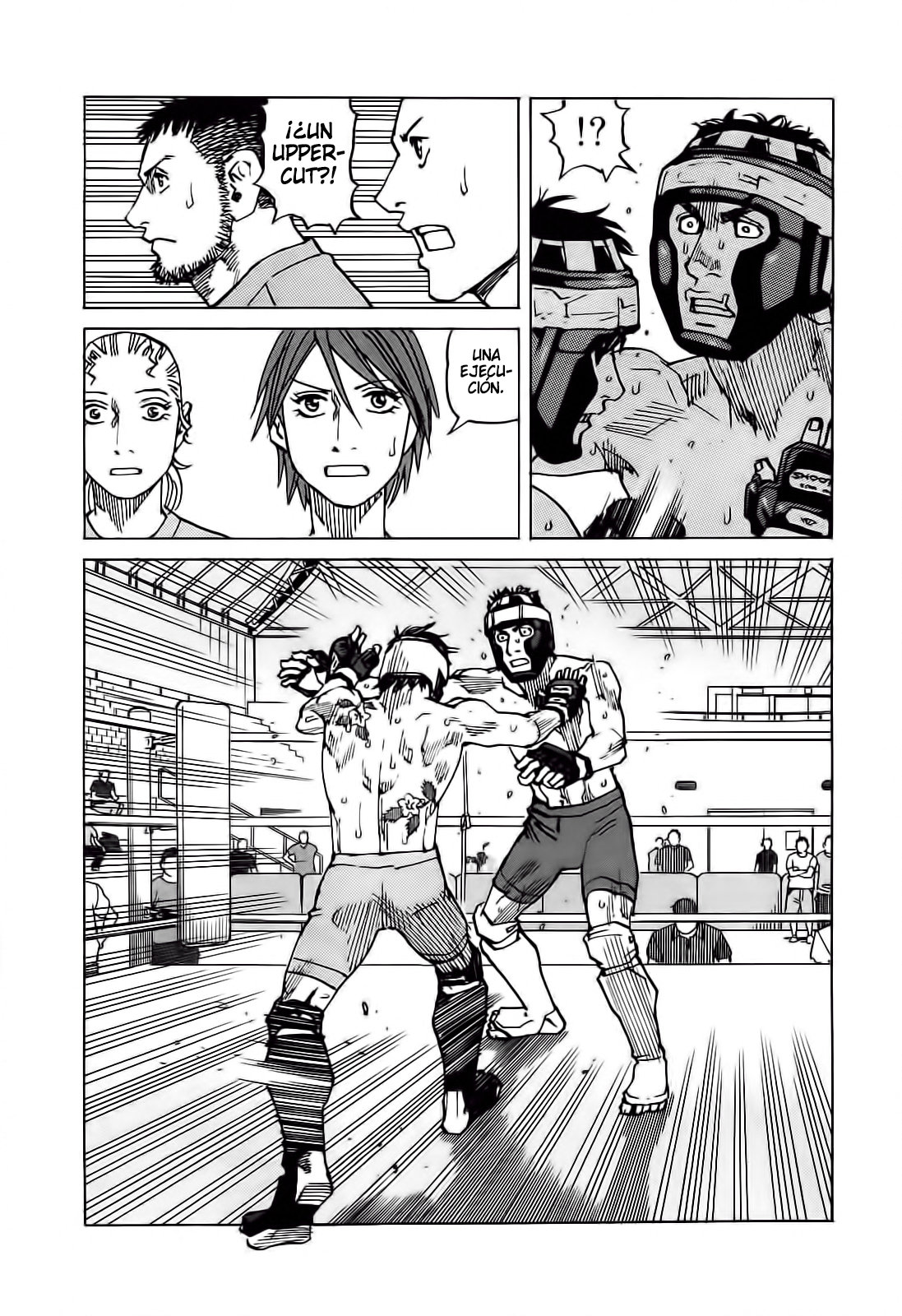 Read All Rounder Meguru ES Manga Online