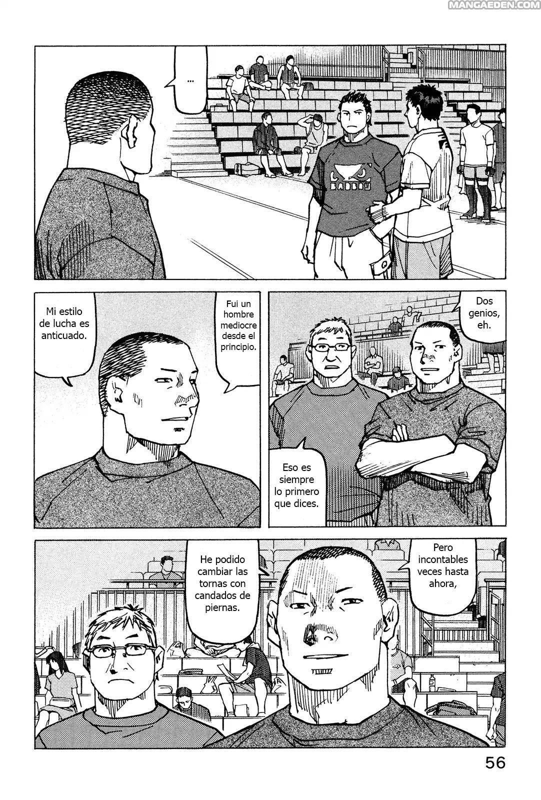 Read All Rounder Meguru ES Manga Online