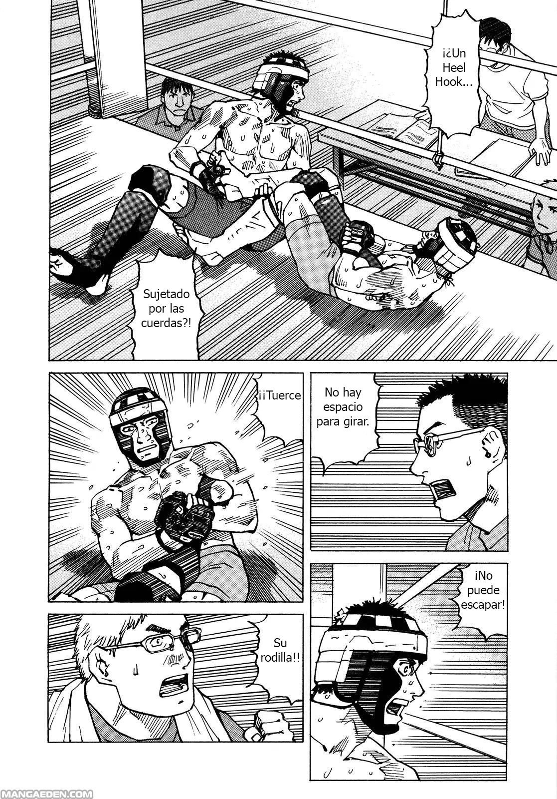 Read All Rounder Meguru ES Manga Online