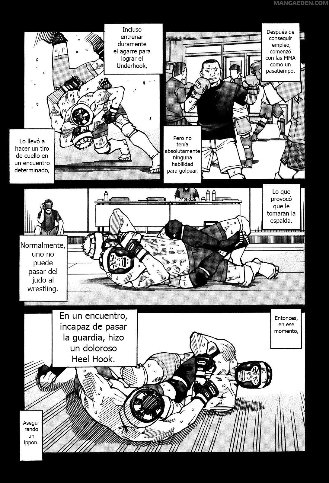 Read All Rounder Meguru ES Manga Online