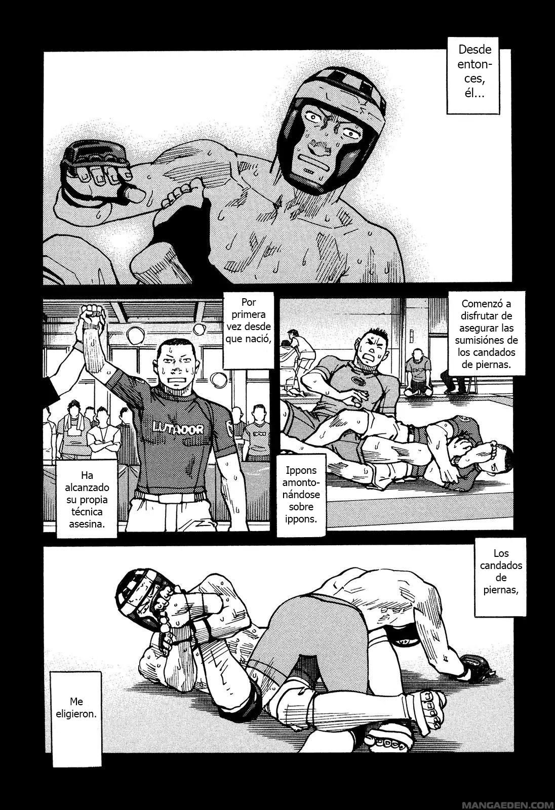 Read All Rounder Meguru ES Manga Online