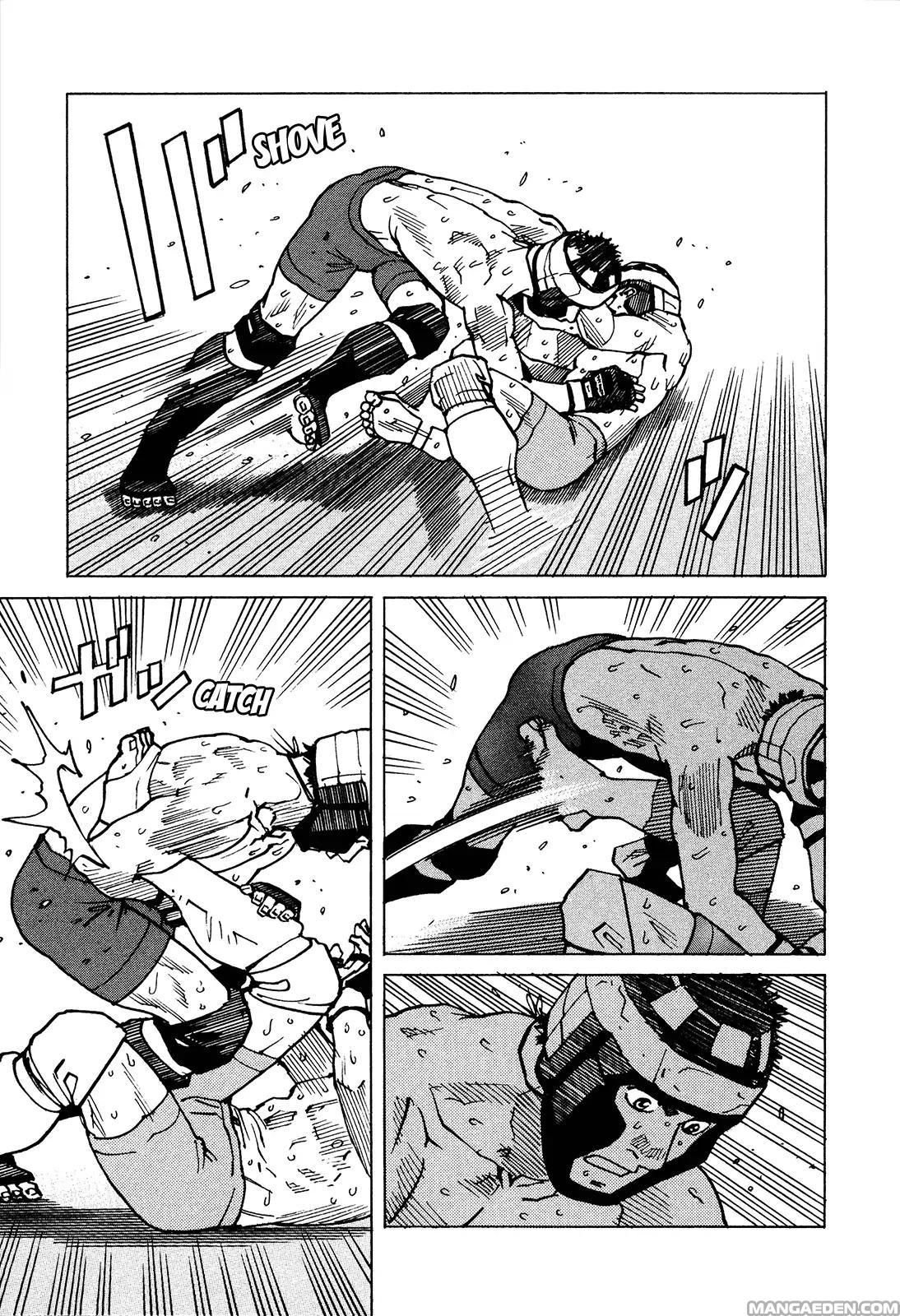 Read All Rounder Meguru ES Manga Online