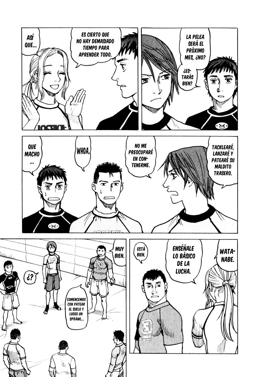 Read All Rounder Meguru ES Manga Online