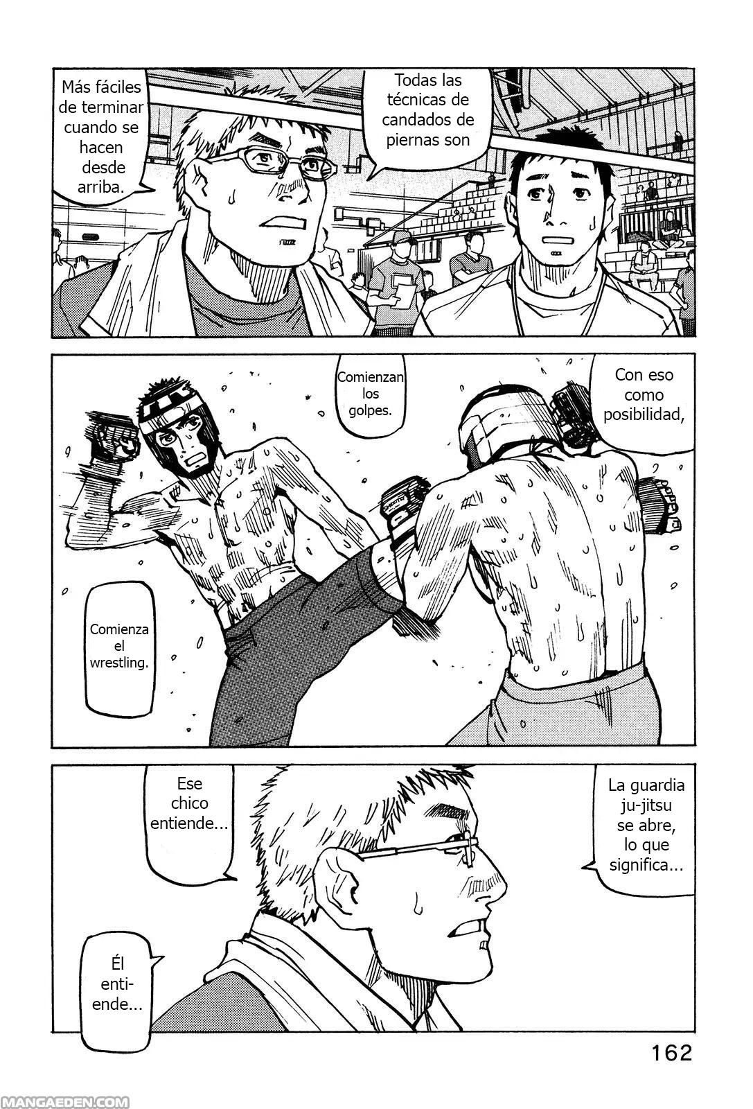 Read All Rounder Meguru ES Manga Online