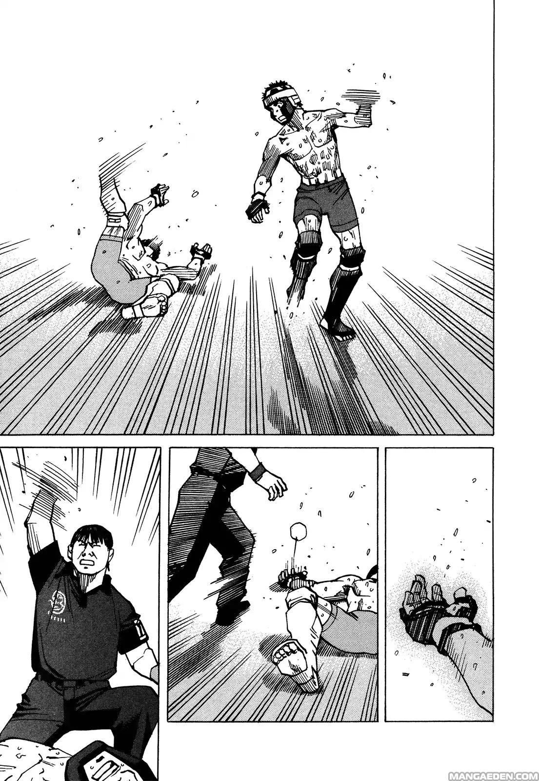 Read All Rounder Meguru ES Manga Online