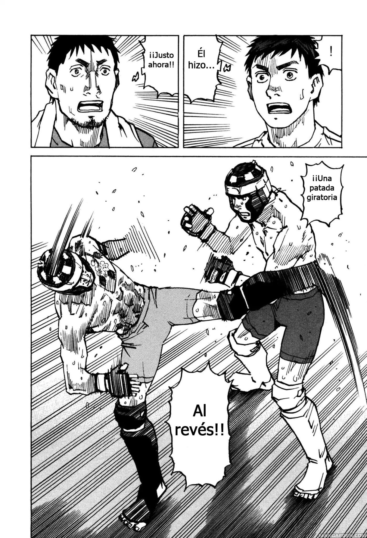 Read All Rounder Meguru ES Manga Online