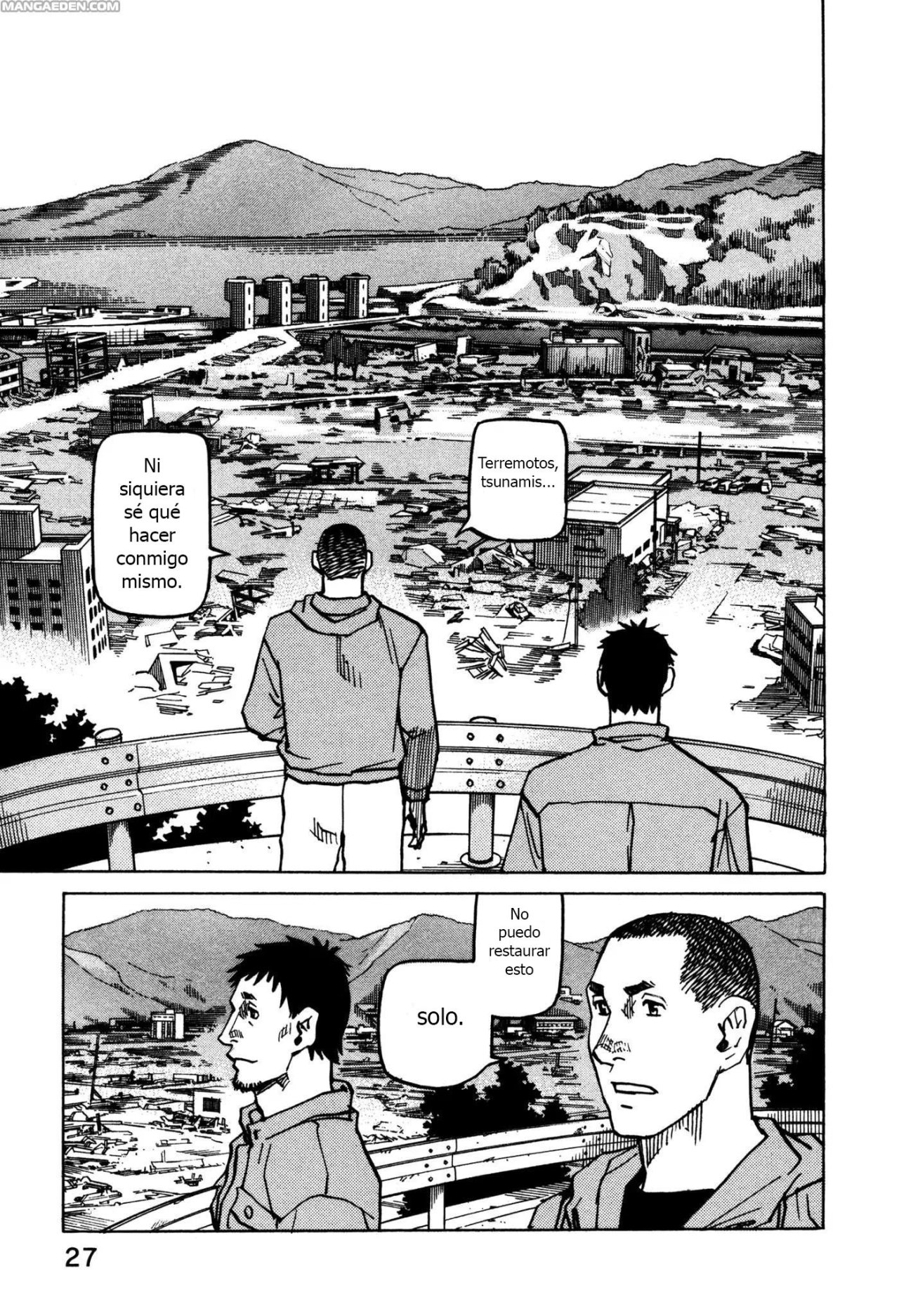 Read All Rounder Meguru ES Manga Online