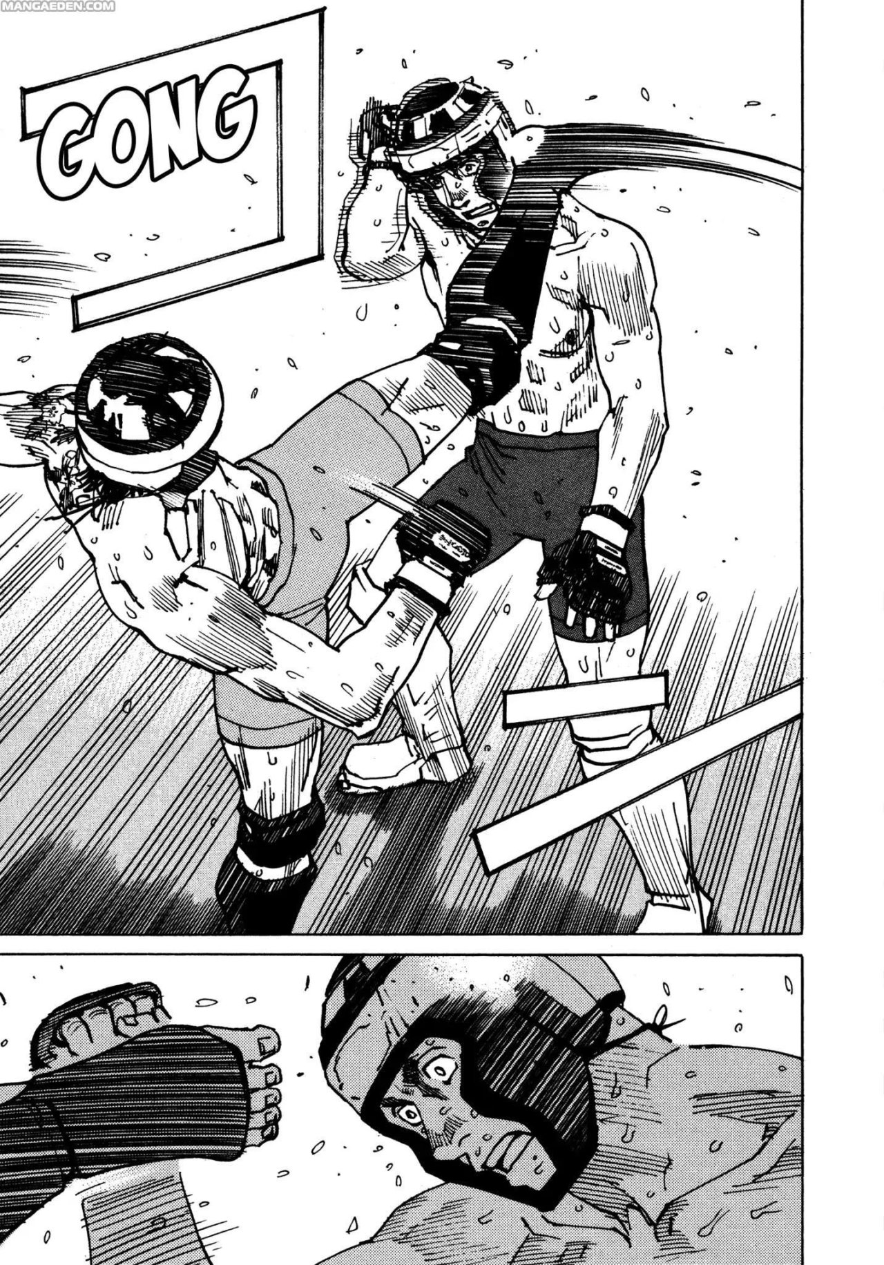 Read All Rounder Meguru ES Manga Online