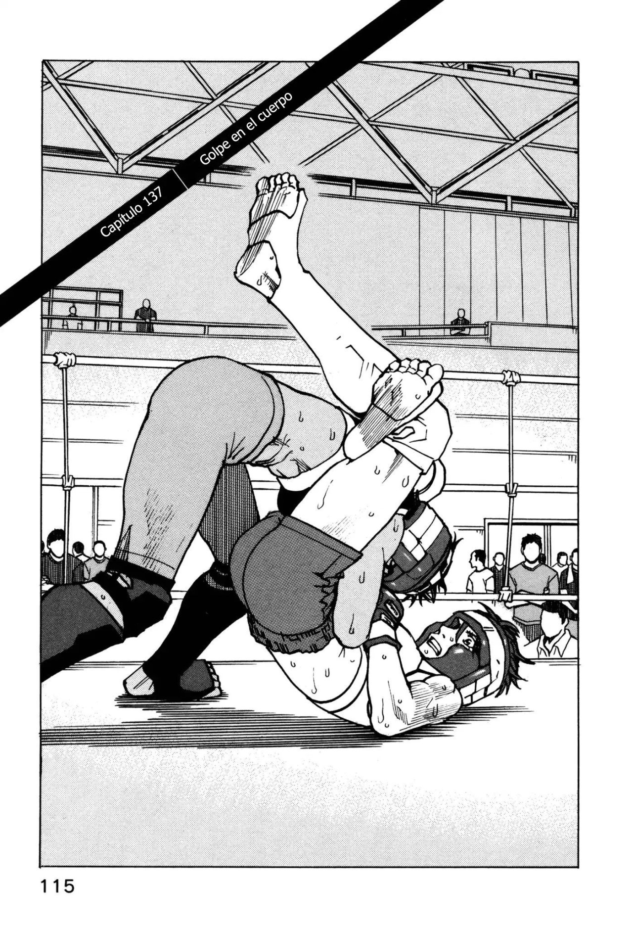 Read All Rounder Meguru ES Manga Online