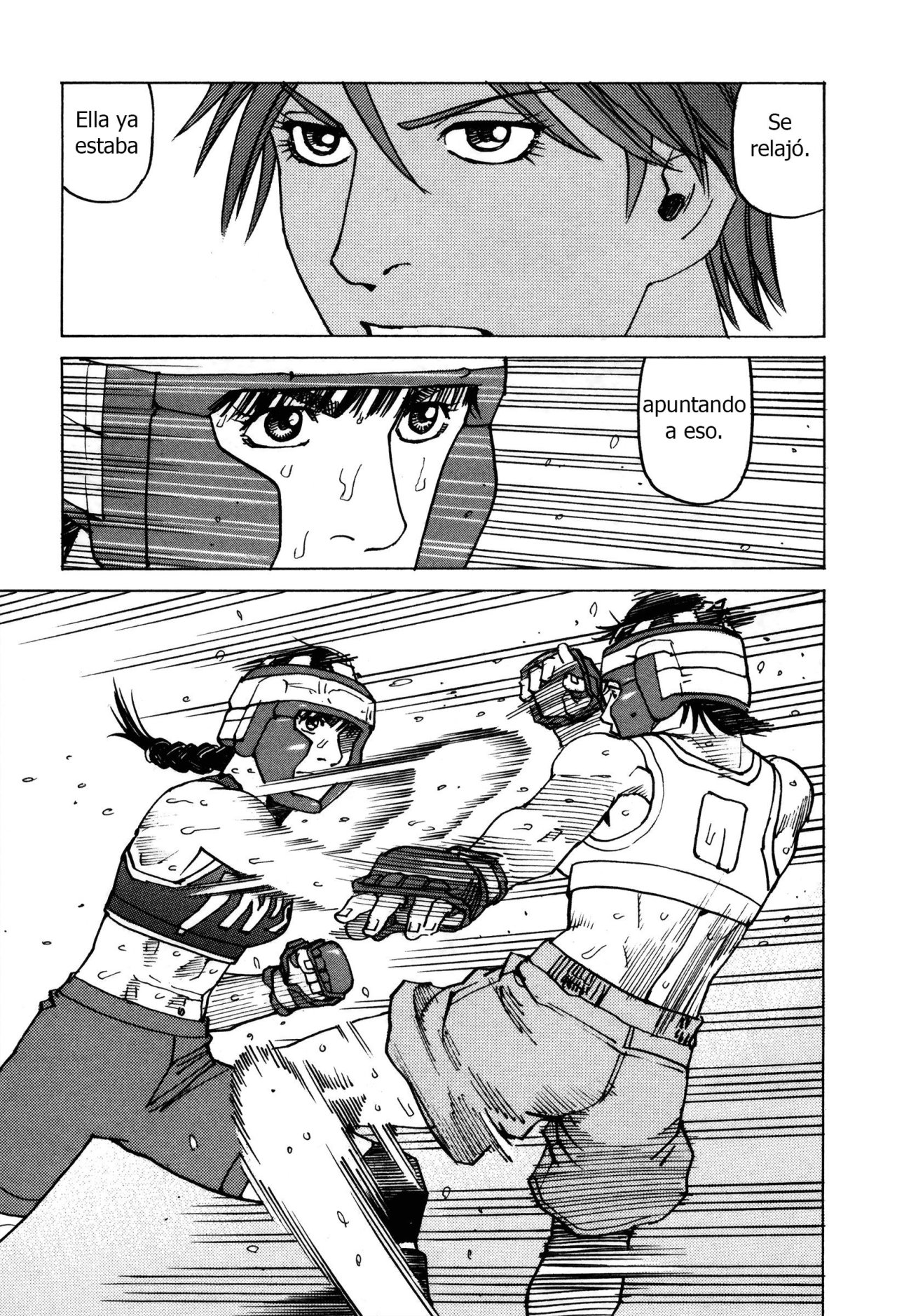 Read All Rounder Meguru ES Manga Online
