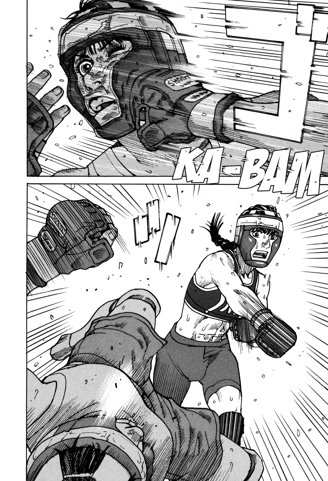 Read All Rounder Meguru ES Manga Online