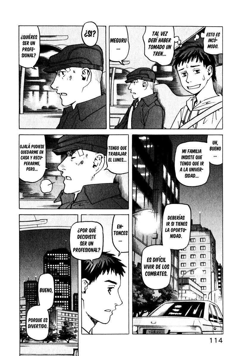 Read All Rounder Meguru ES Manga Online