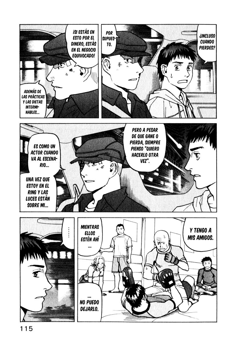 Read All Rounder Meguru ES Manga Online