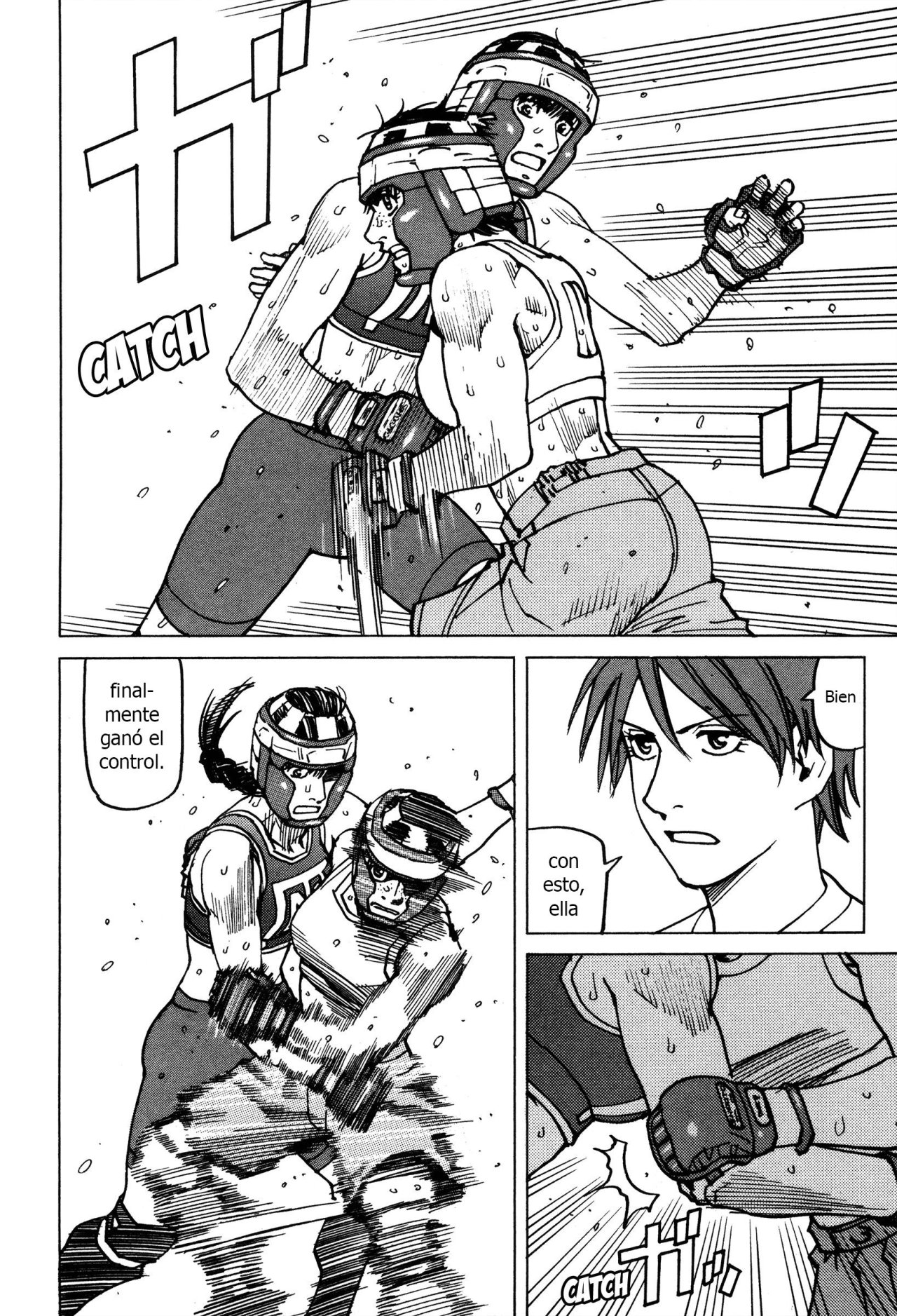 Read All Rounder Meguru ES Manga Online