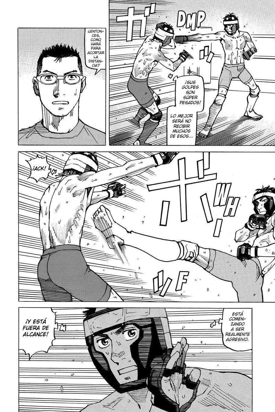 Read All Rounder Meguru ES Manga Online
