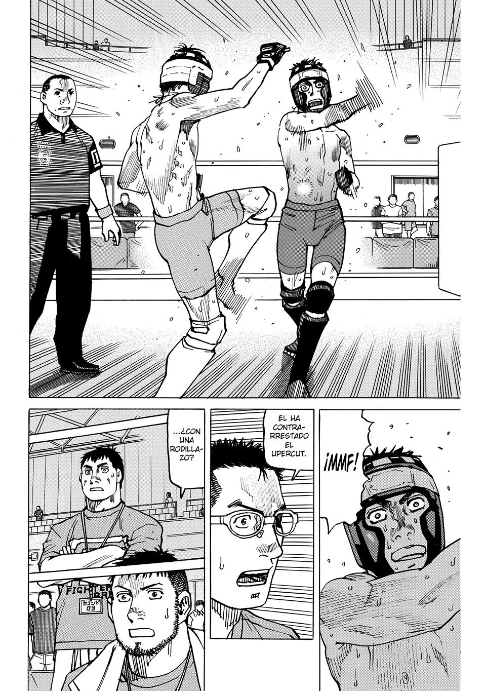 Read All Rounder Meguru ES Manga Online