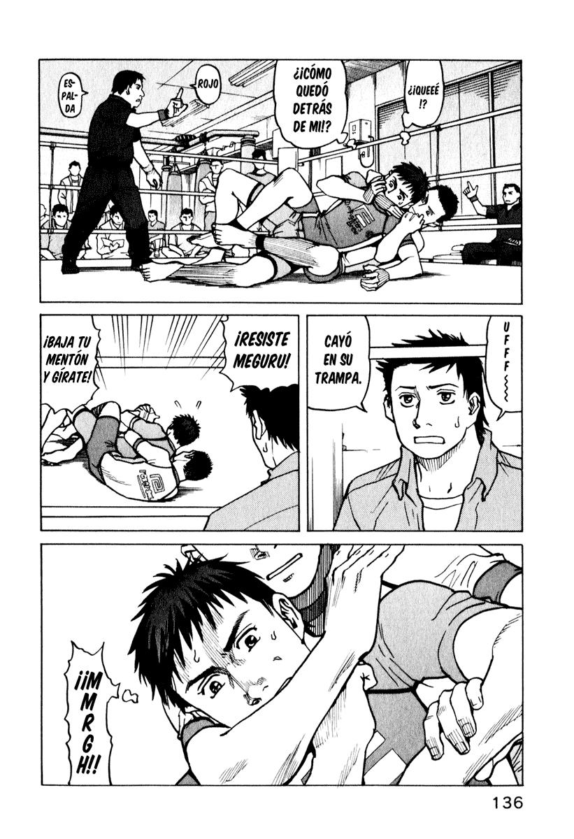 Read All Rounder Meguru ES Manga Online