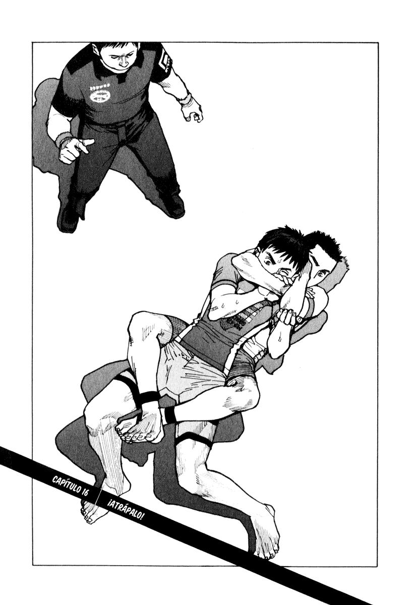 Read All Rounder Meguru ES Manga Online