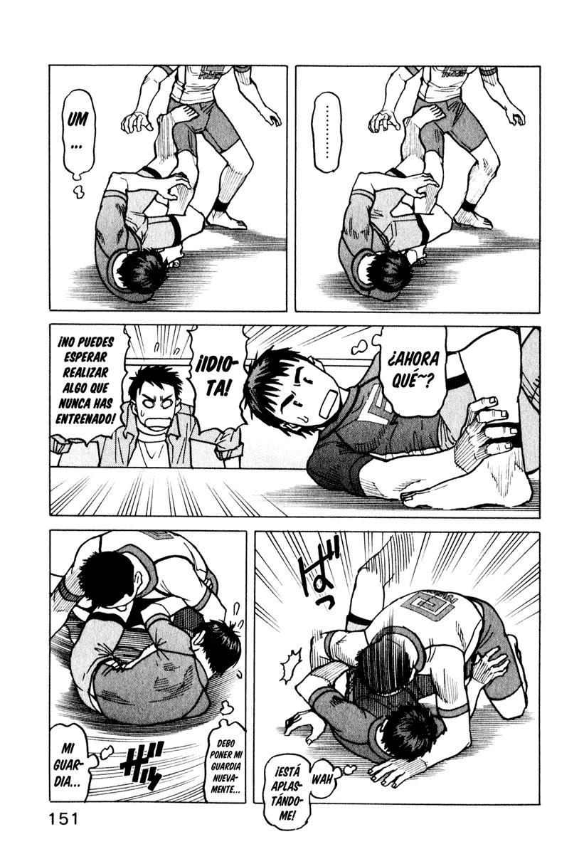 Read All Rounder Meguru ES Manga Online