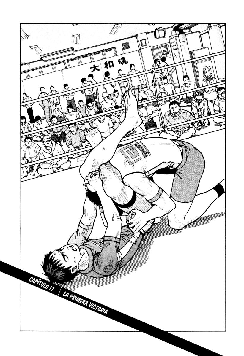 Read All Rounder Meguru ES Manga Online