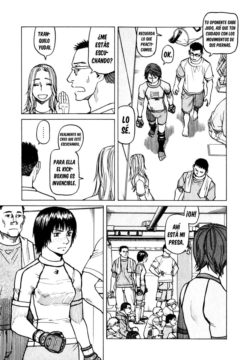 Read All Rounder Meguru ES Manga Online