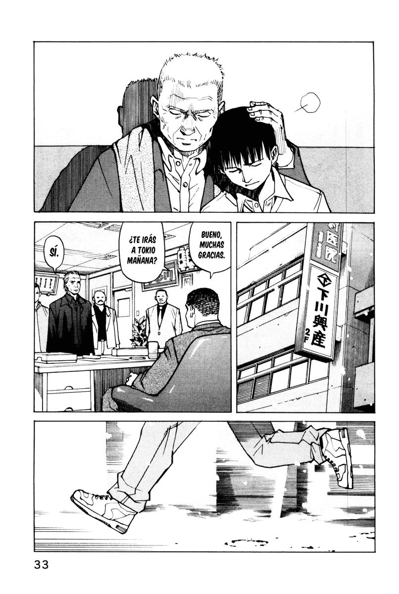 Read All Rounder Meguru ES Manga Online