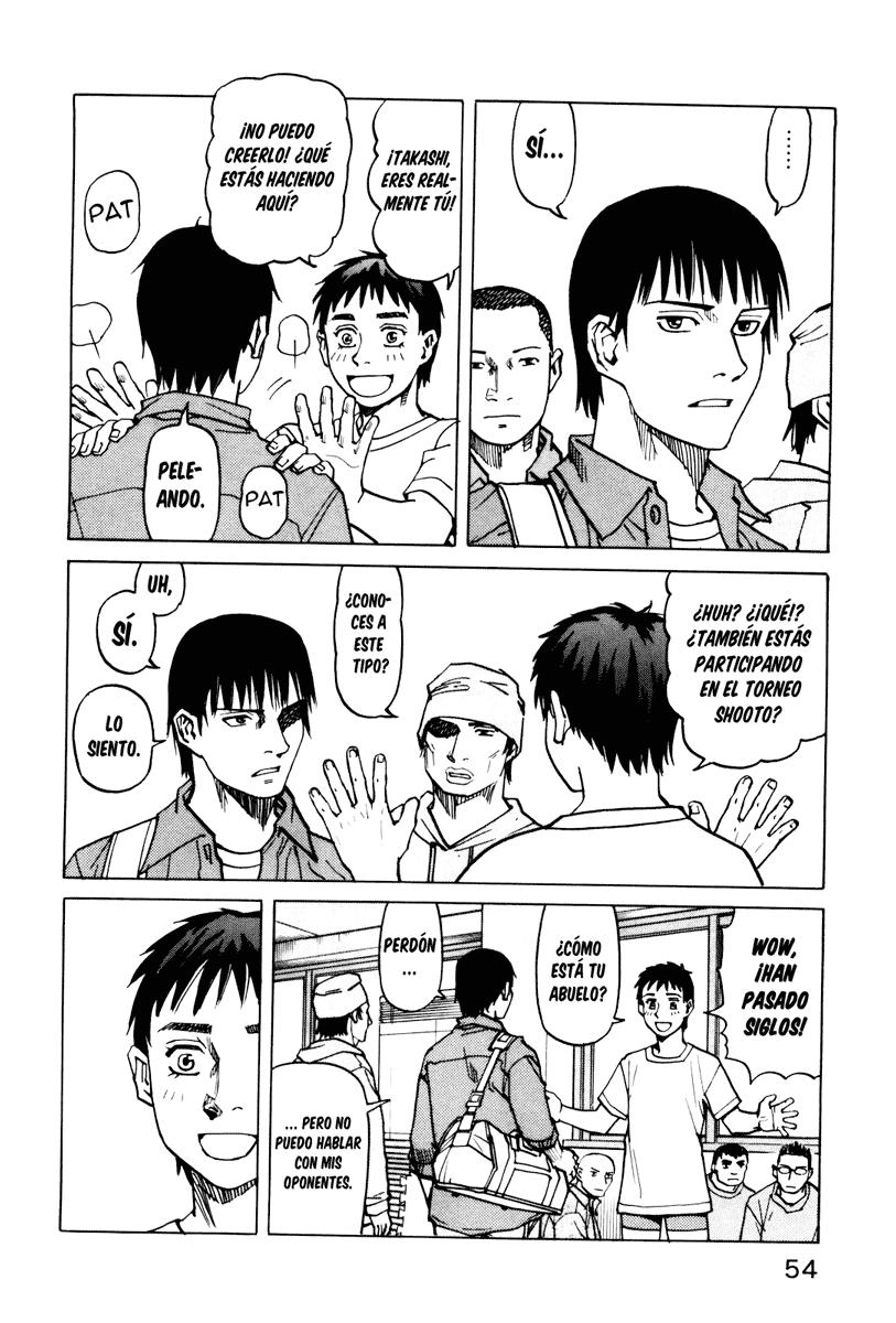Read All Rounder Meguru ES Manga Online