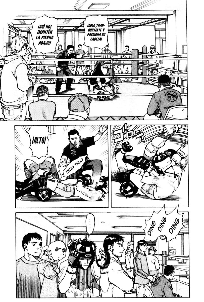 Read All Rounder Meguru ES Manga Online