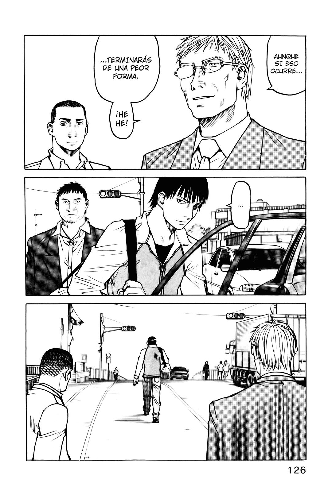 Read All Rounder Meguru ES Manga Online
