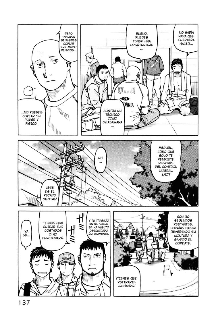 Read All Rounder Meguru ES Manga Online