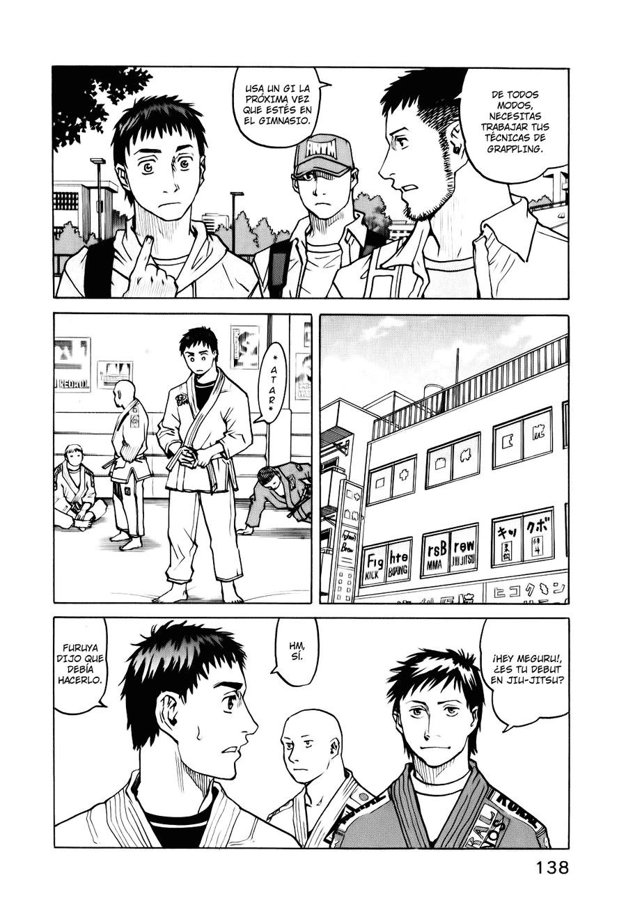 Read All Rounder Meguru ES Manga Online
