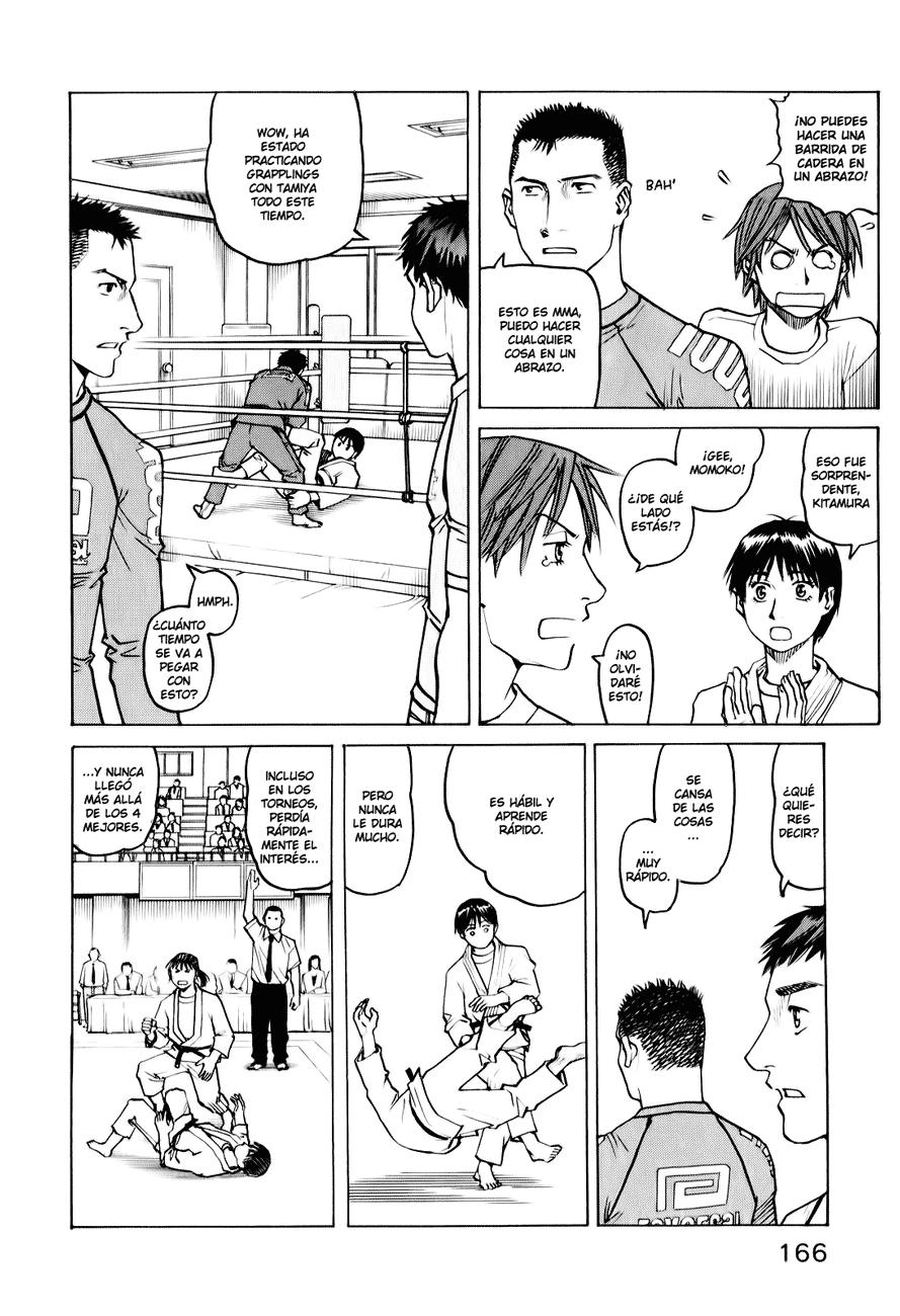 Read All Rounder Meguru ES Manga Online