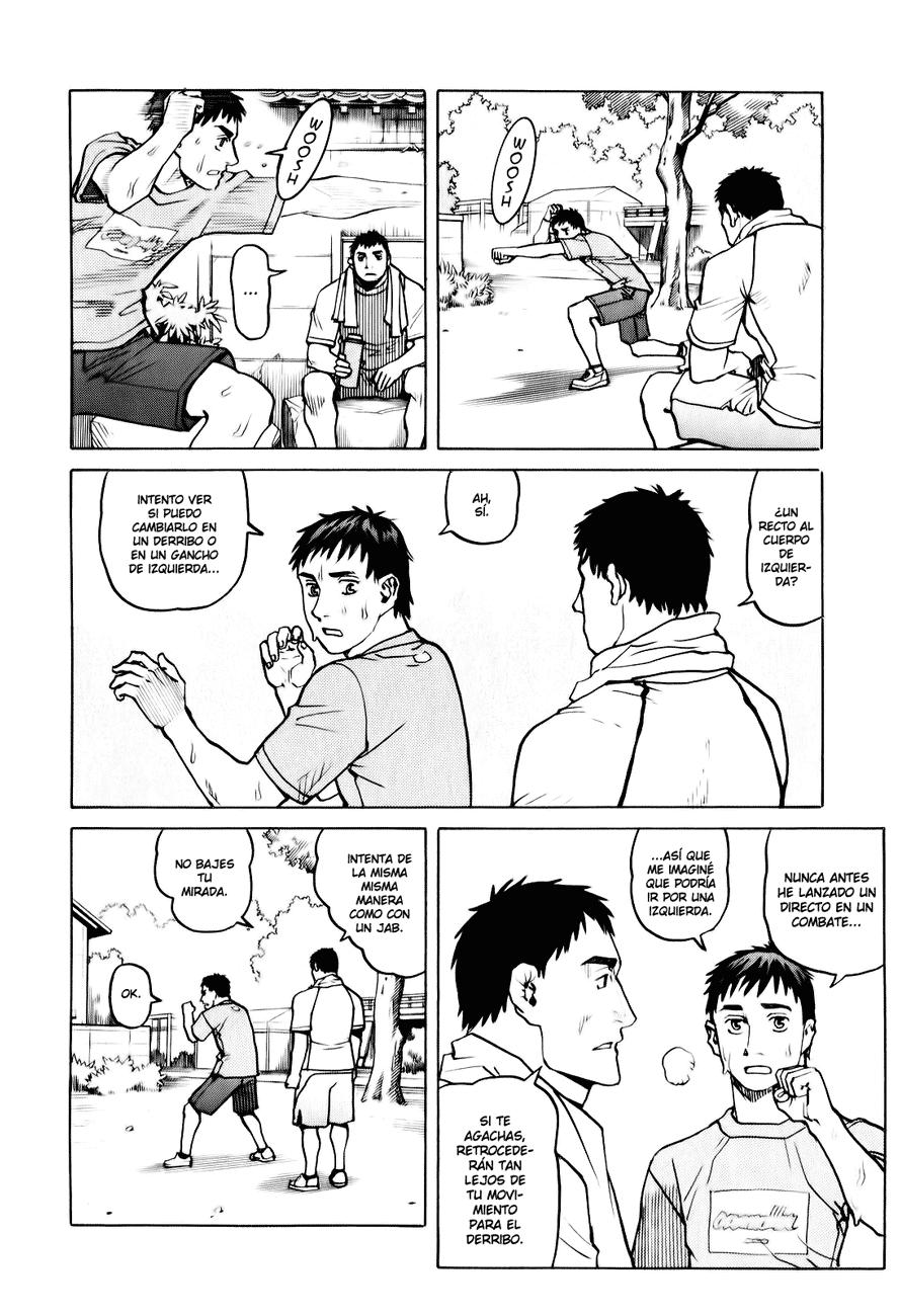 Read All Rounder Meguru ES Manga Online