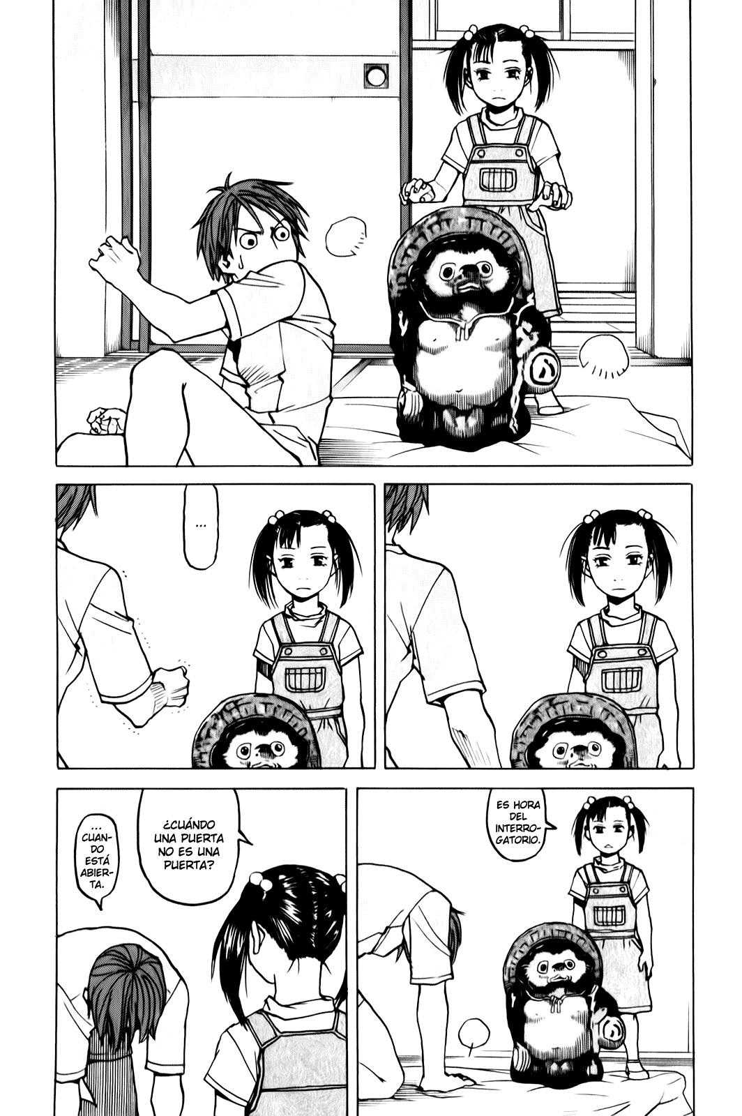 Read All Rounder Meguru ES Manga Online