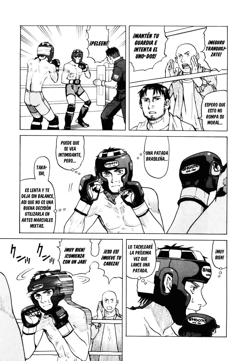 Read All Rounder Meguru ES Manga Online