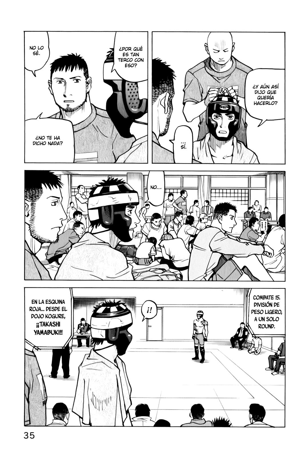 Read All Rounder Meguru ES Manga Online
