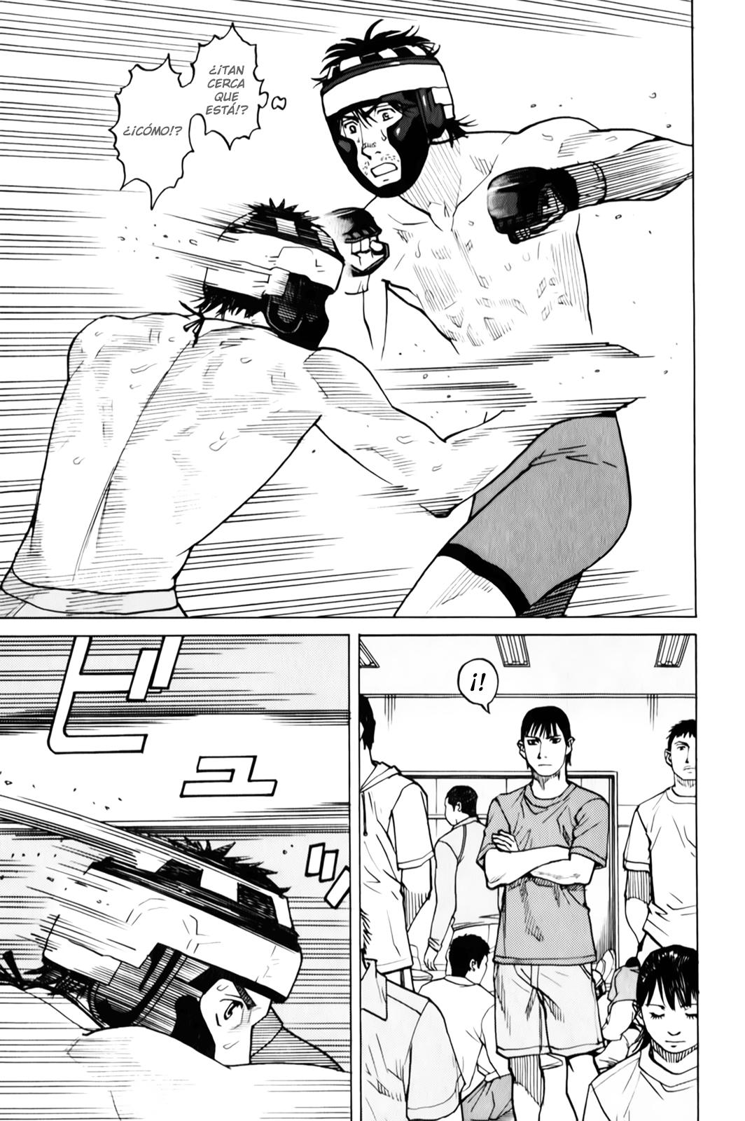 Read All Rounder Meguru ES Manga Online