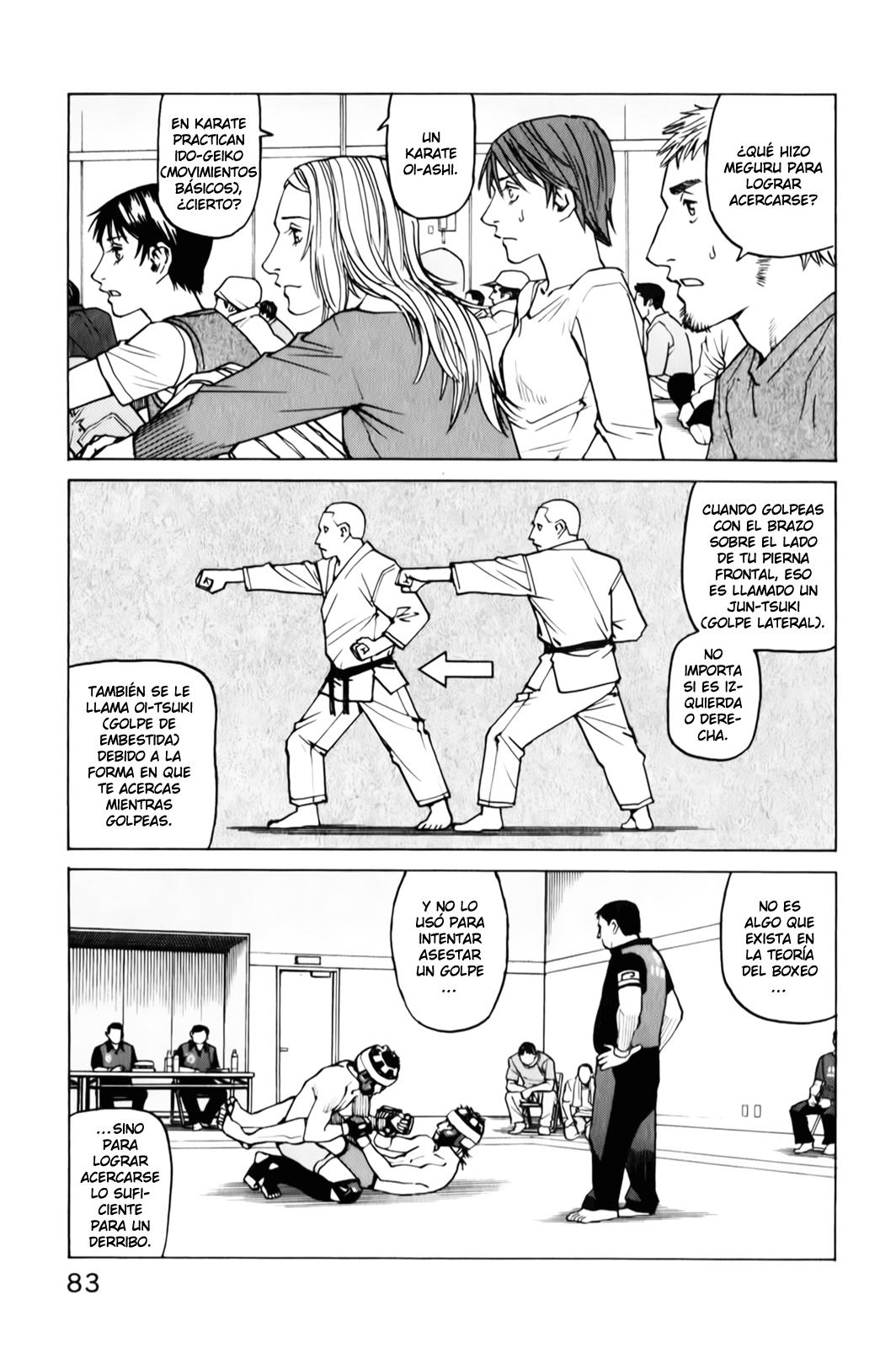 Read All Rounder Meguru ES Manga Online