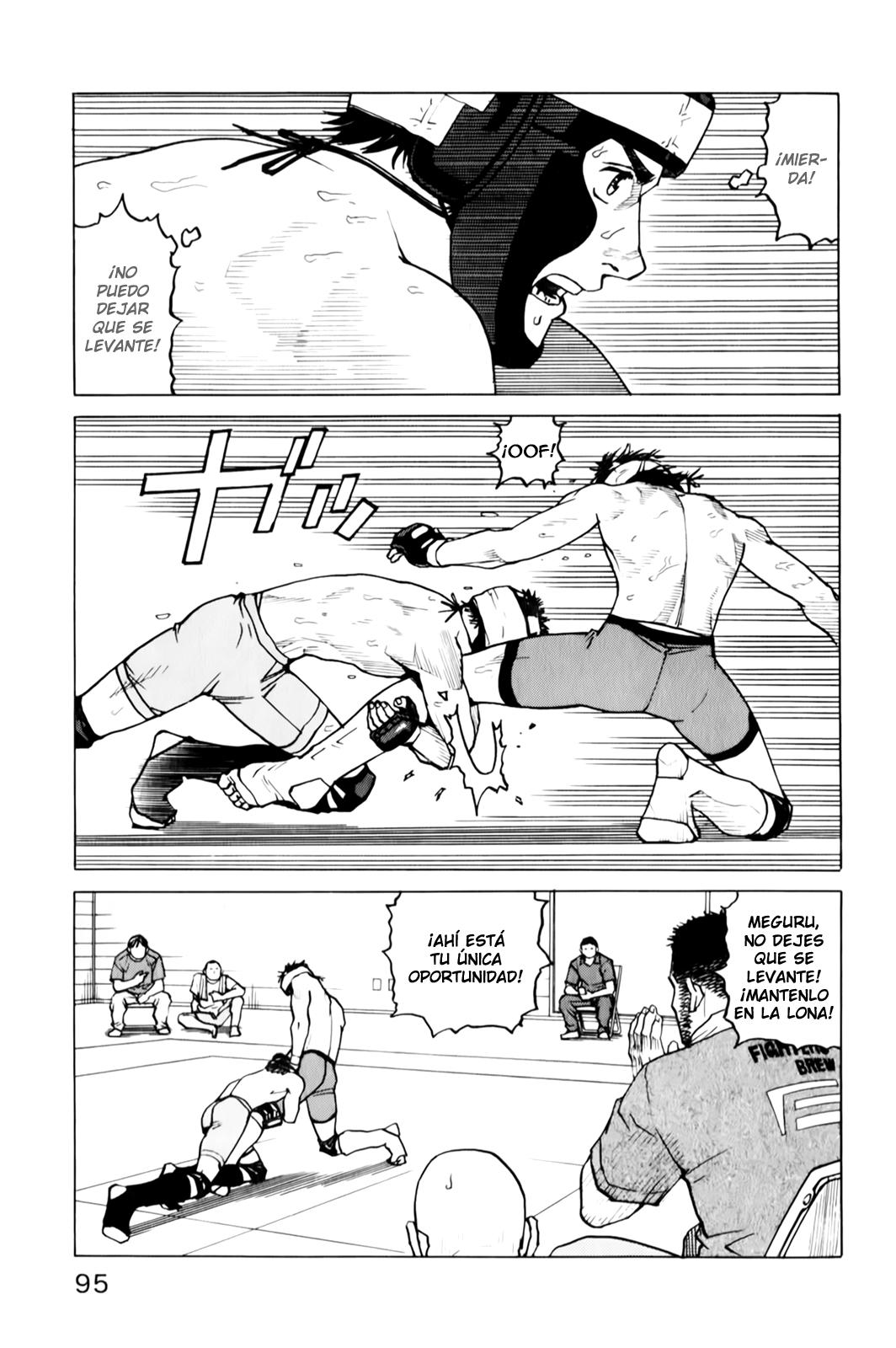 Read All Rounder Meguru ES Manga Online