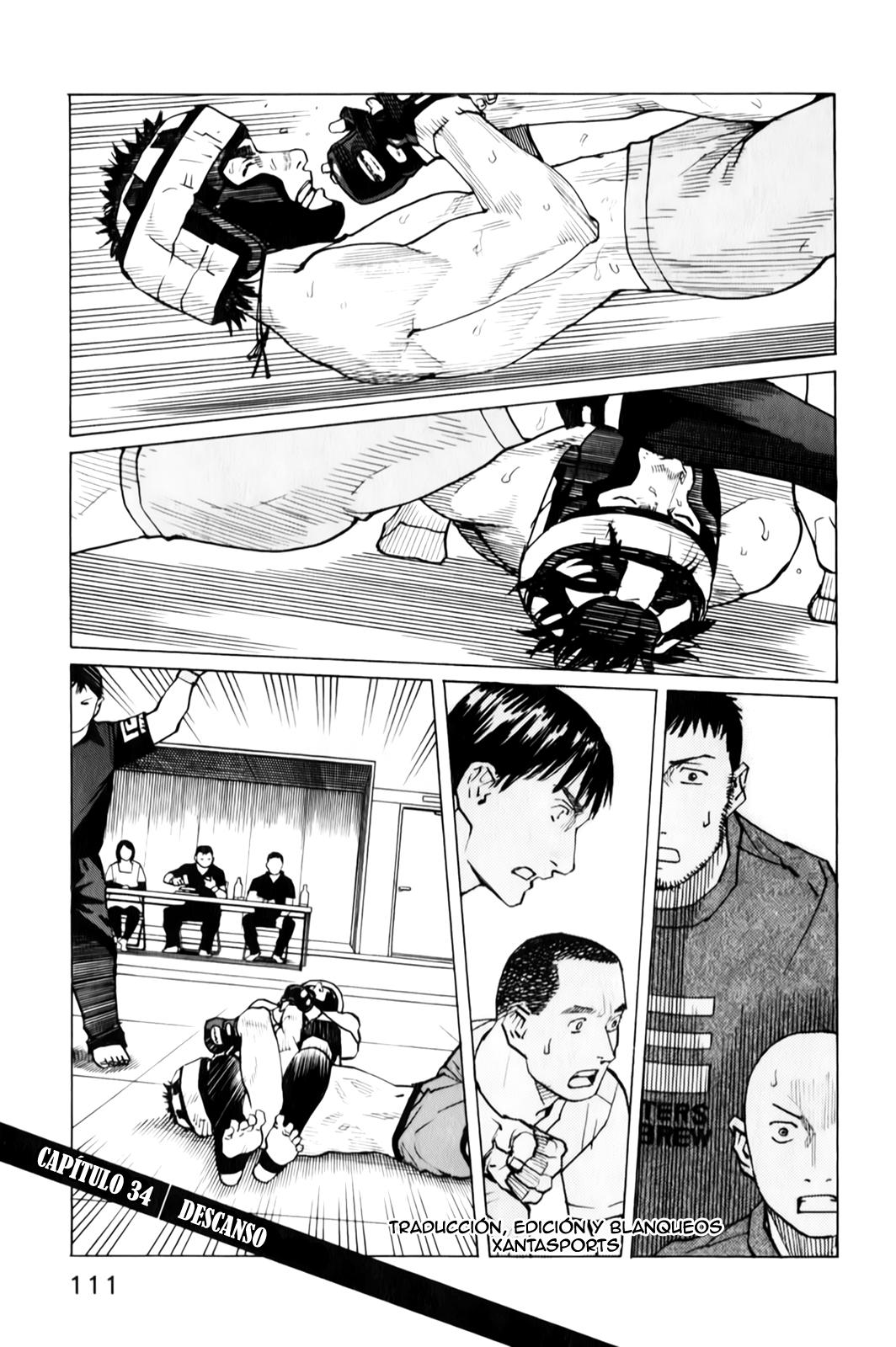 Read All Rounder Meguru ES Manga Online