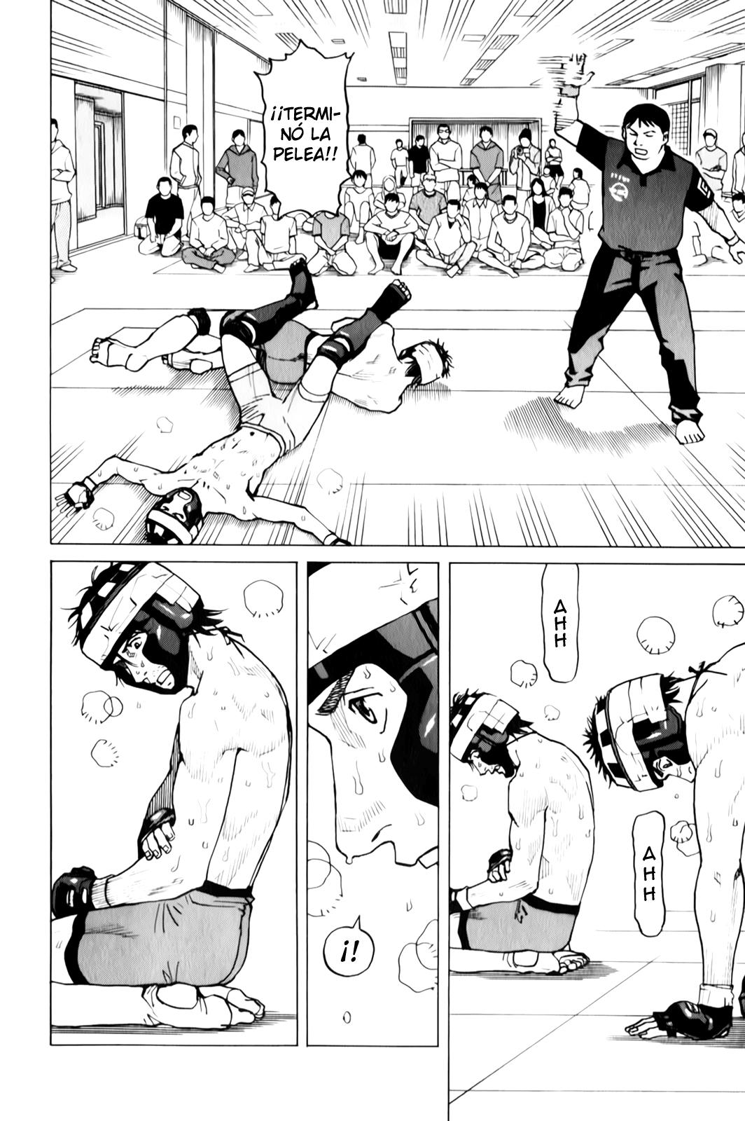 Read All Rounder Meguru ES Manga Online