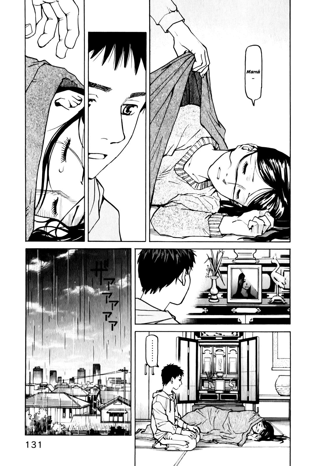 Read All Rounder Meguru ES Manga Online