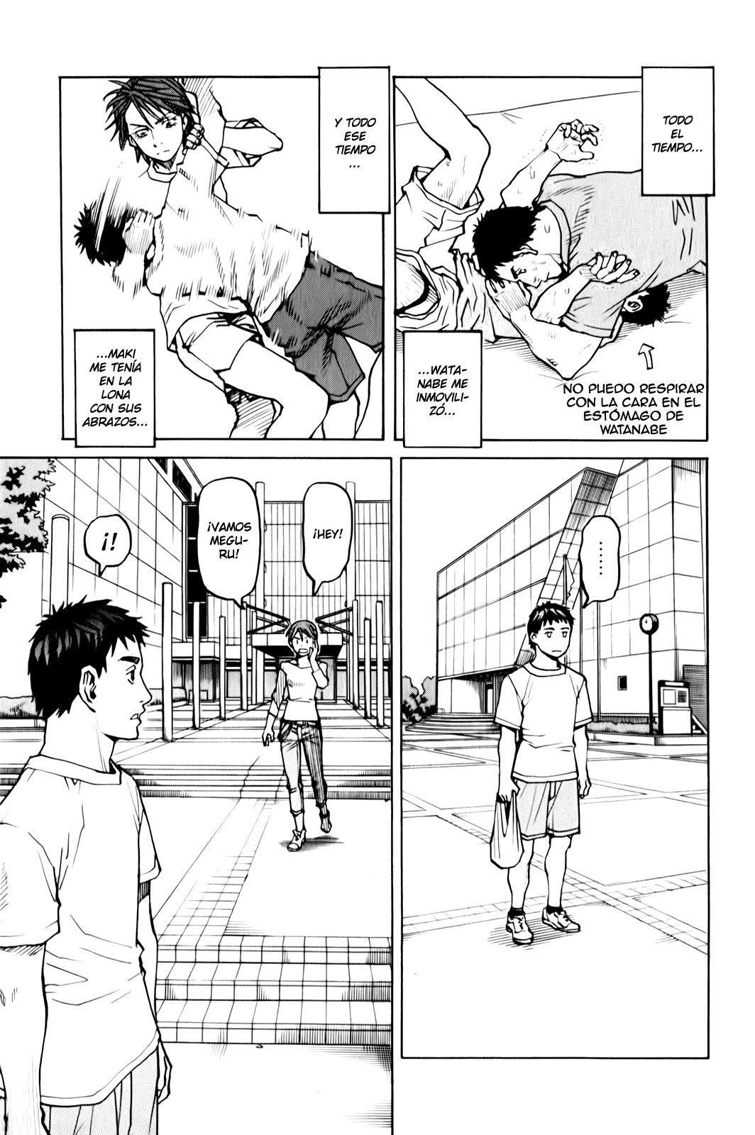 Read All Rounder Meguru ES Manga Online