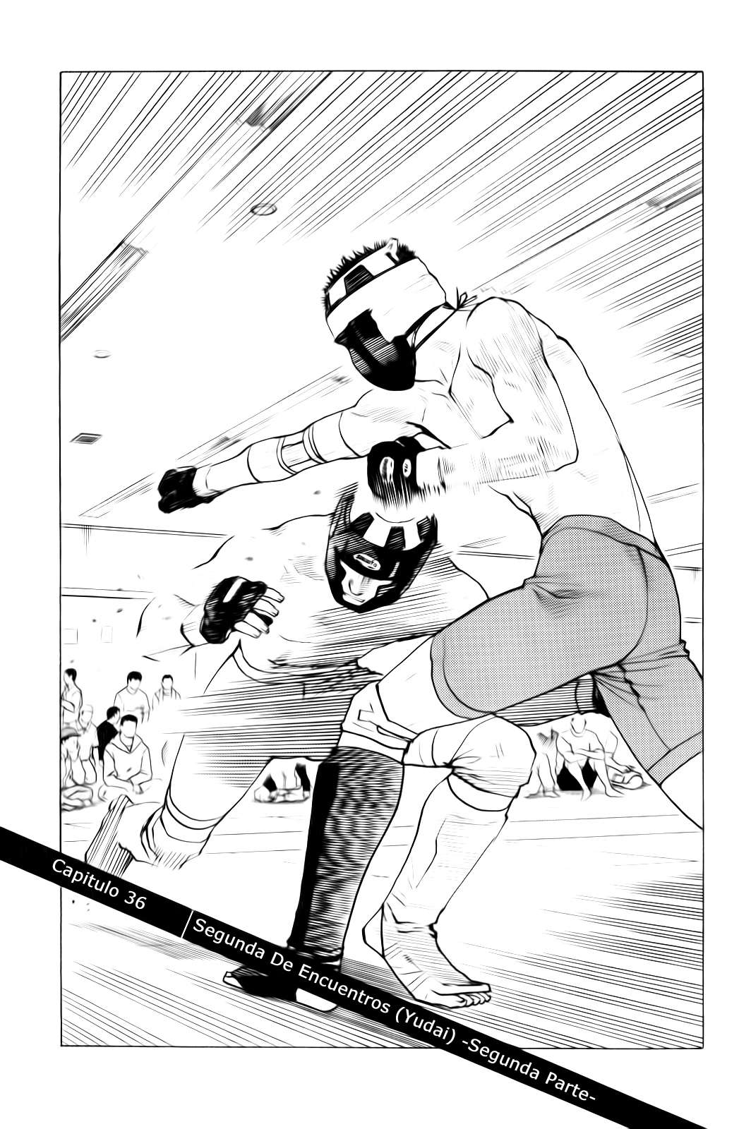 Read All Rounder Meguru ES Manga Online