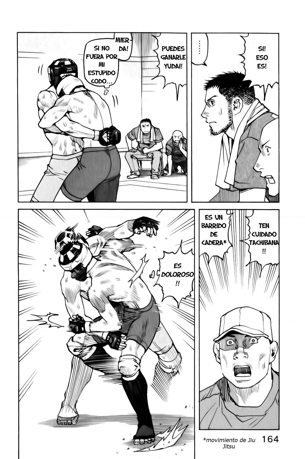 Read All Rounder Meguru ES Manga Online