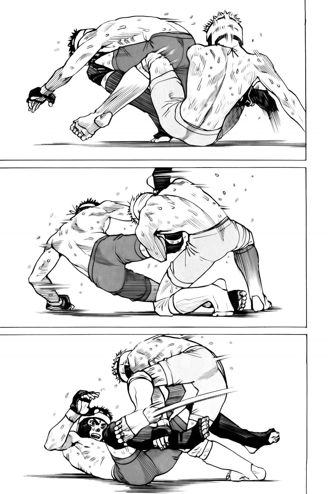 Read All Rounder Meguru ES Manga Online
