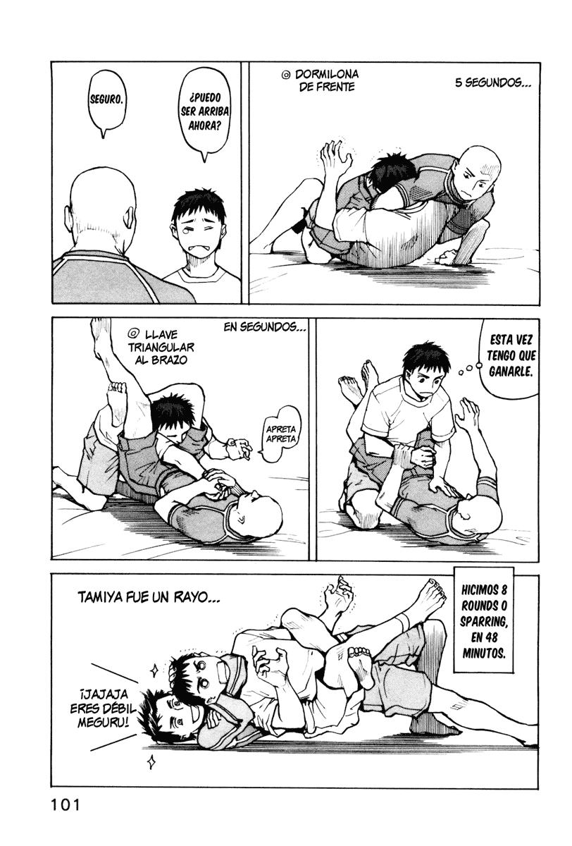 Read All Rounder Meguru ES Manga Online